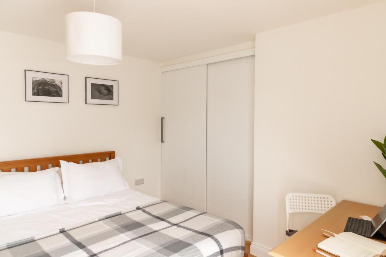 Amethyst Apartment Oxford Eksteriør billede